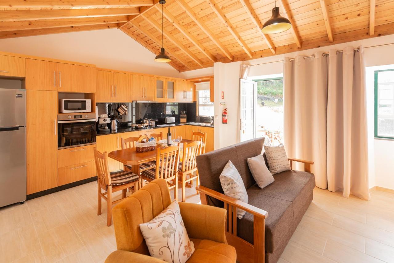 Casa Da Figueirinha Villa Calheta de Nesquim Exterior photo