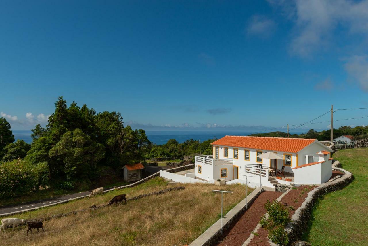 Casa Da Figueirinha Villa Calheta de Nesquim Exterior photo