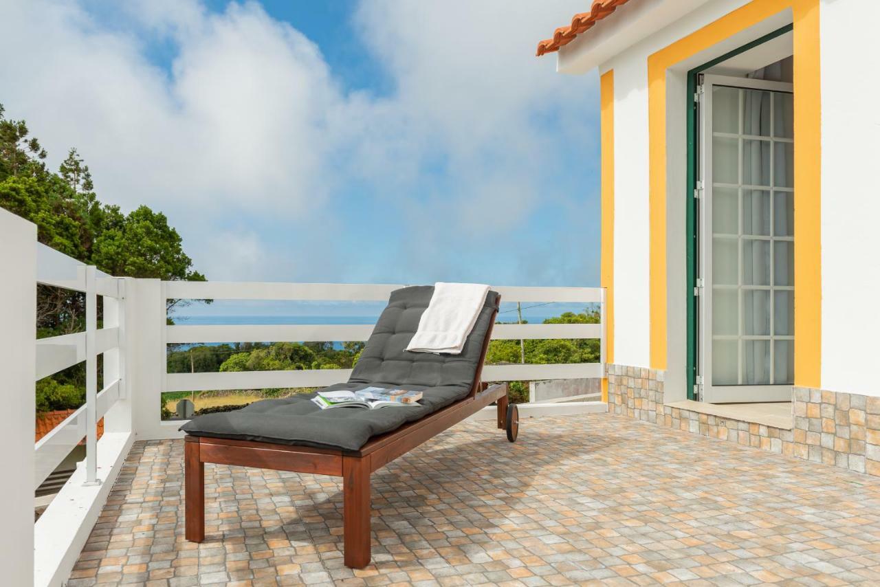Casa Da Figueirinha Villa Calheta de Nesquim Exterior photo