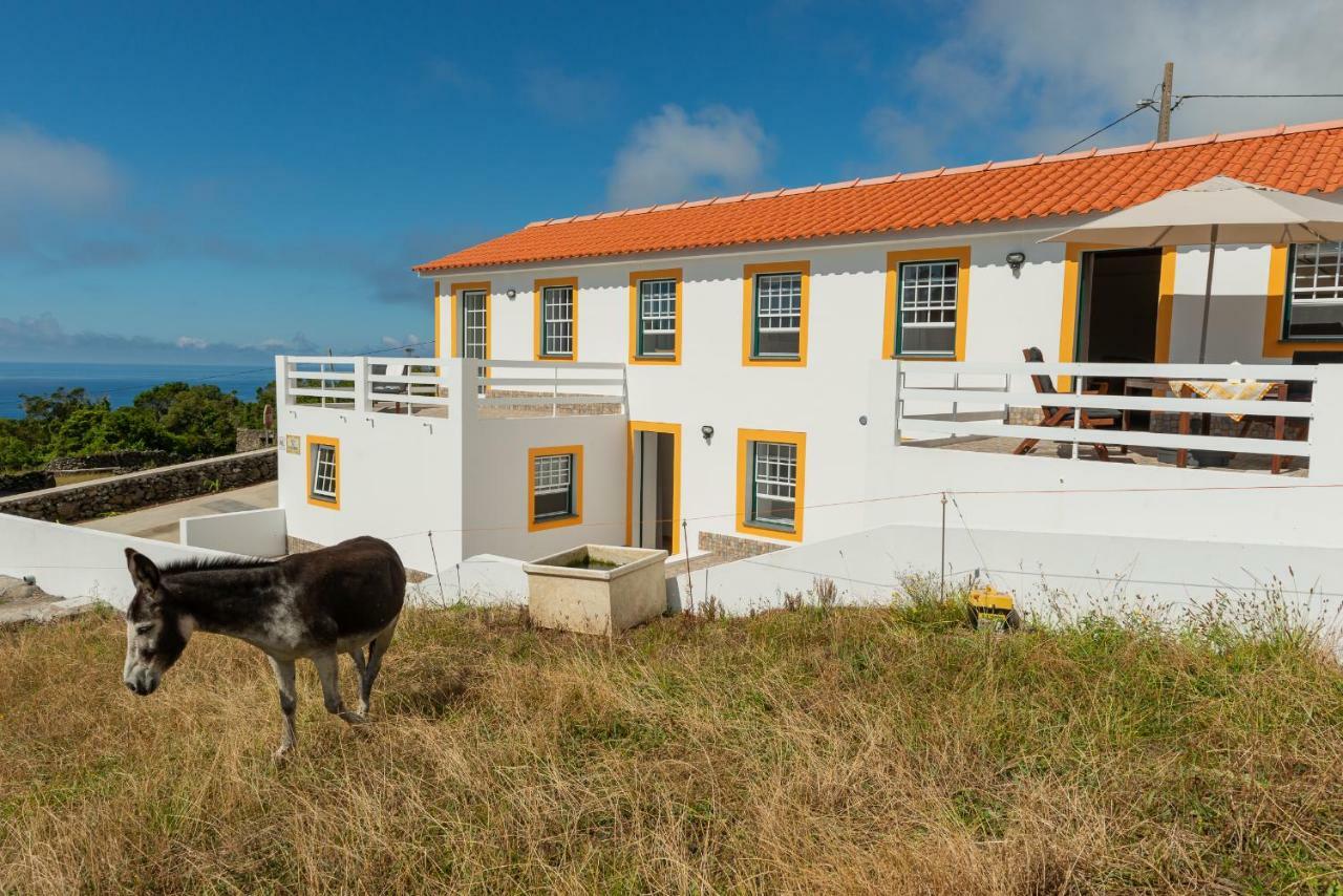 Casa Da Figueirinha Villa Calheta de Nesquim Exterior photo
